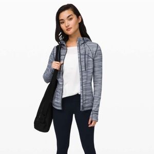 Lululemon Hooded Define Jacket Nulu - size 18